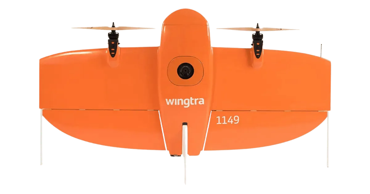 WingtraOne GEN II